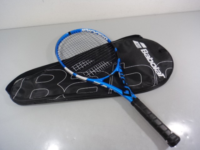 硬式テニスラケット Babolat PURE DRIVE 107