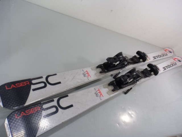 スキー板 ストックリー STOCKLI LASER SC 2017モデル - A-SPORTS