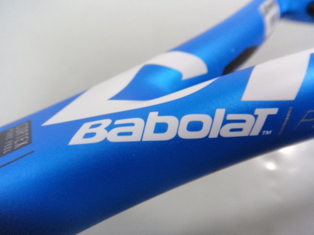  硬式テニスラケット Babolat PURE DRIVE TEAM