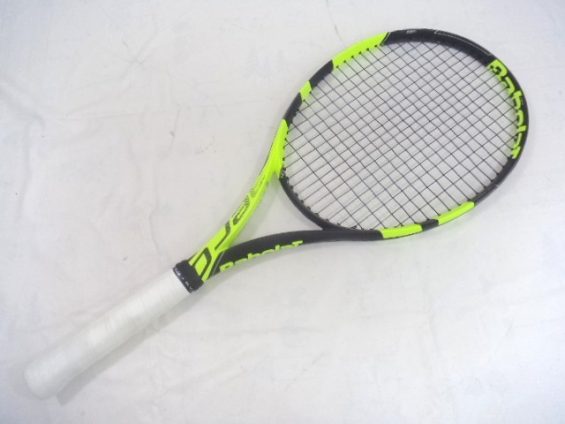 テニスラケット バボラ PURE aeroピュアアエロ G2 - A-SPORTS