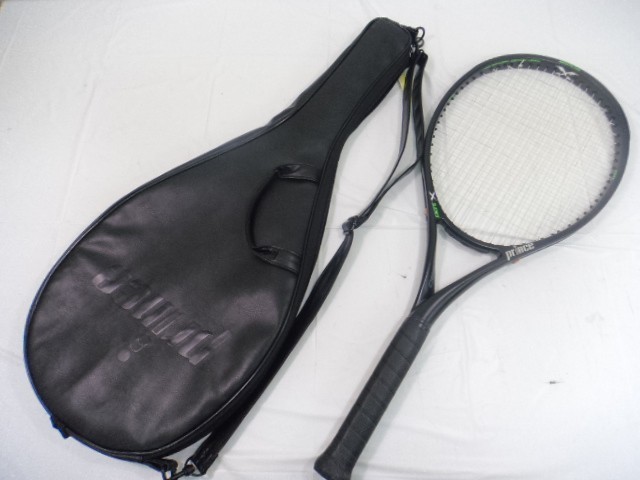 硬式テニスラケット Prince X100