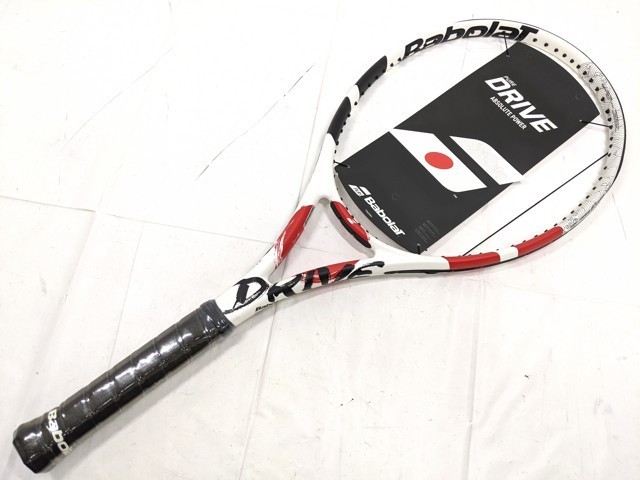 硬式用テニスラケット Babolat バボラ PURE DRIVE ピュアドライブ JP 国旗エディション2020モデル - A-SPORTS