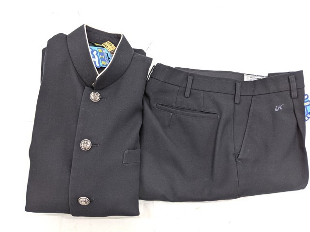 本郷学園高校 男子用学生服 制服 学ラン180A - A-SPORTS