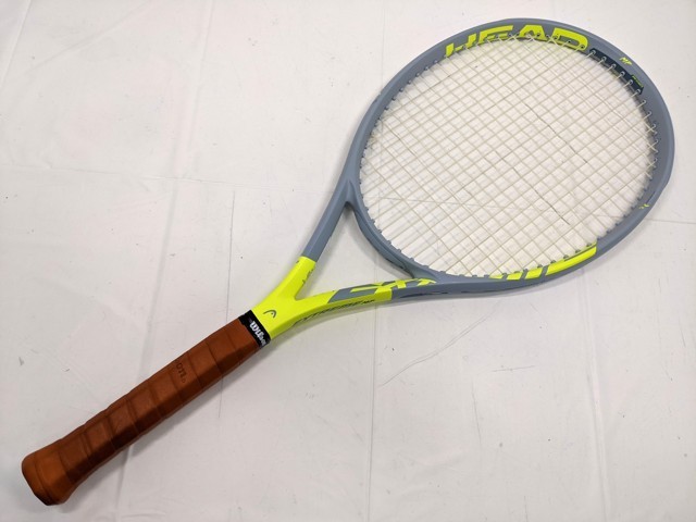 硬式用テニスラケット HEAD ヘッド GRAPHENE 360+ グラフィン EXTREME MP エクストリーム 2020 - A-SPORTS