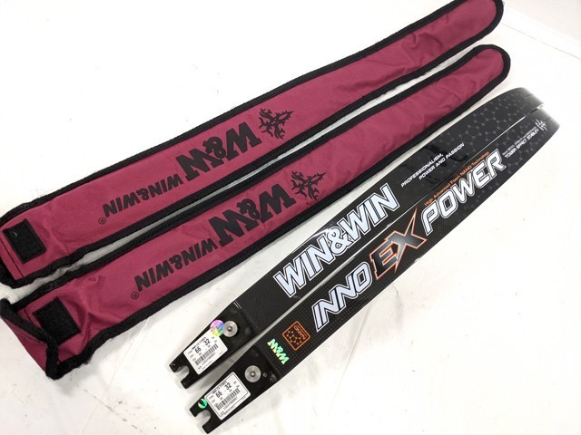 アーチェリー用品 右利き ハンドル WIN&WIN ウィン INNO EX POWER リム