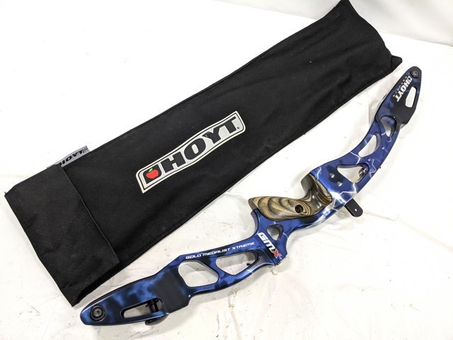 アーチェリー用品 ハンドル HOYT GMX ゴールドメダリストエクストリーム - A-SPORTS