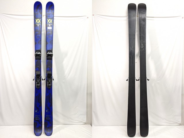 人気カラーの スキー Volkl スキー板 カービングスキー 168 V-ski