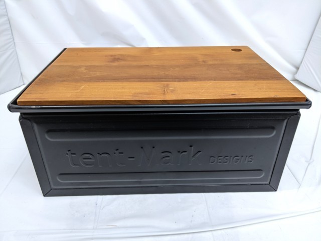 【新品】Fami スチールボックス 27L ガルヴァナイズ Fami スチールボックス 27L ガルヴァナイズ