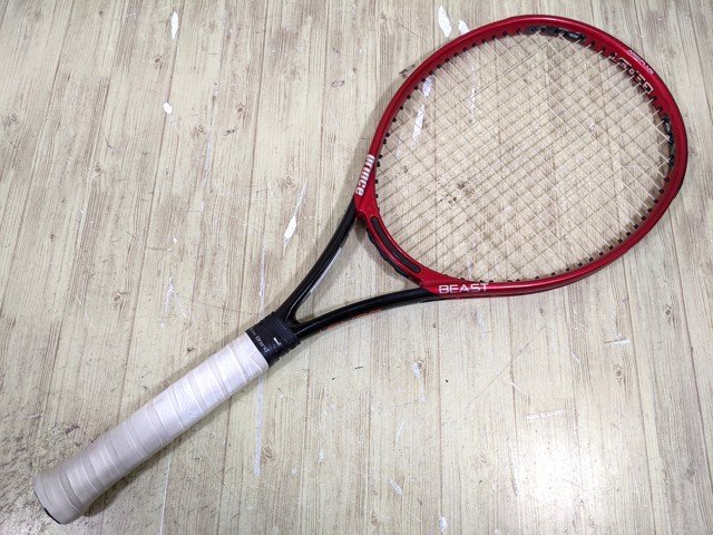 硬式用テニスラケット Prince プリンス BEAST DB 100 - A-SPORTS
