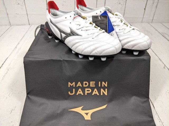 サッカー スパイクシューズ MIZUNO ミズノ P1GA208009 モレリア ネオ 3