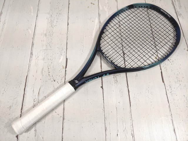 硬式用テニスラケット YONEX ヨネックス EZONE 98 イーゾーン98【2022