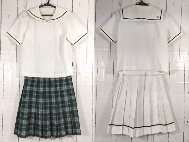 三重県 セントヨゼフ女子学園高等学校 女子用 学生服 制服 - A-SPORTS